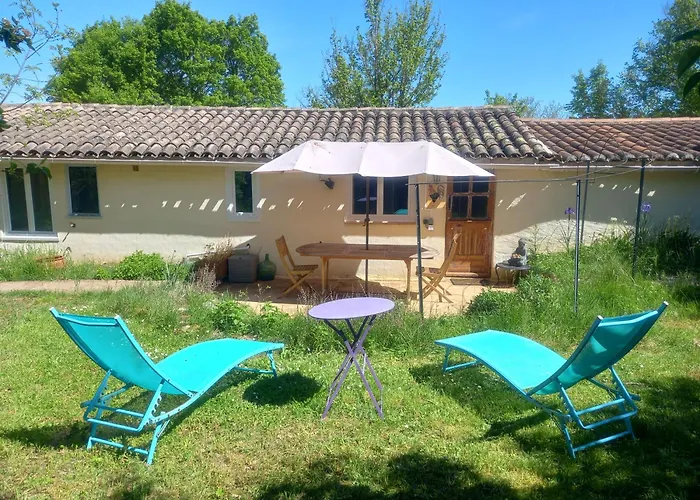 La Longere Du Moulin