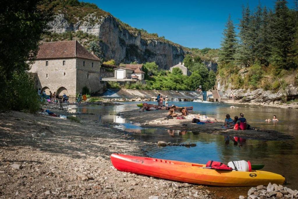 La Longere Du Moulin * Laburgade