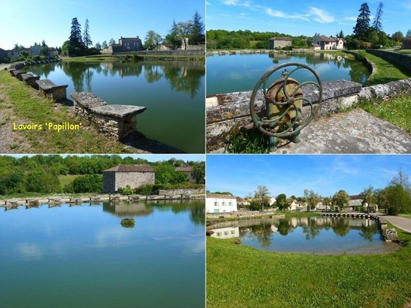 La Longere Du Moulin Ferienhaus