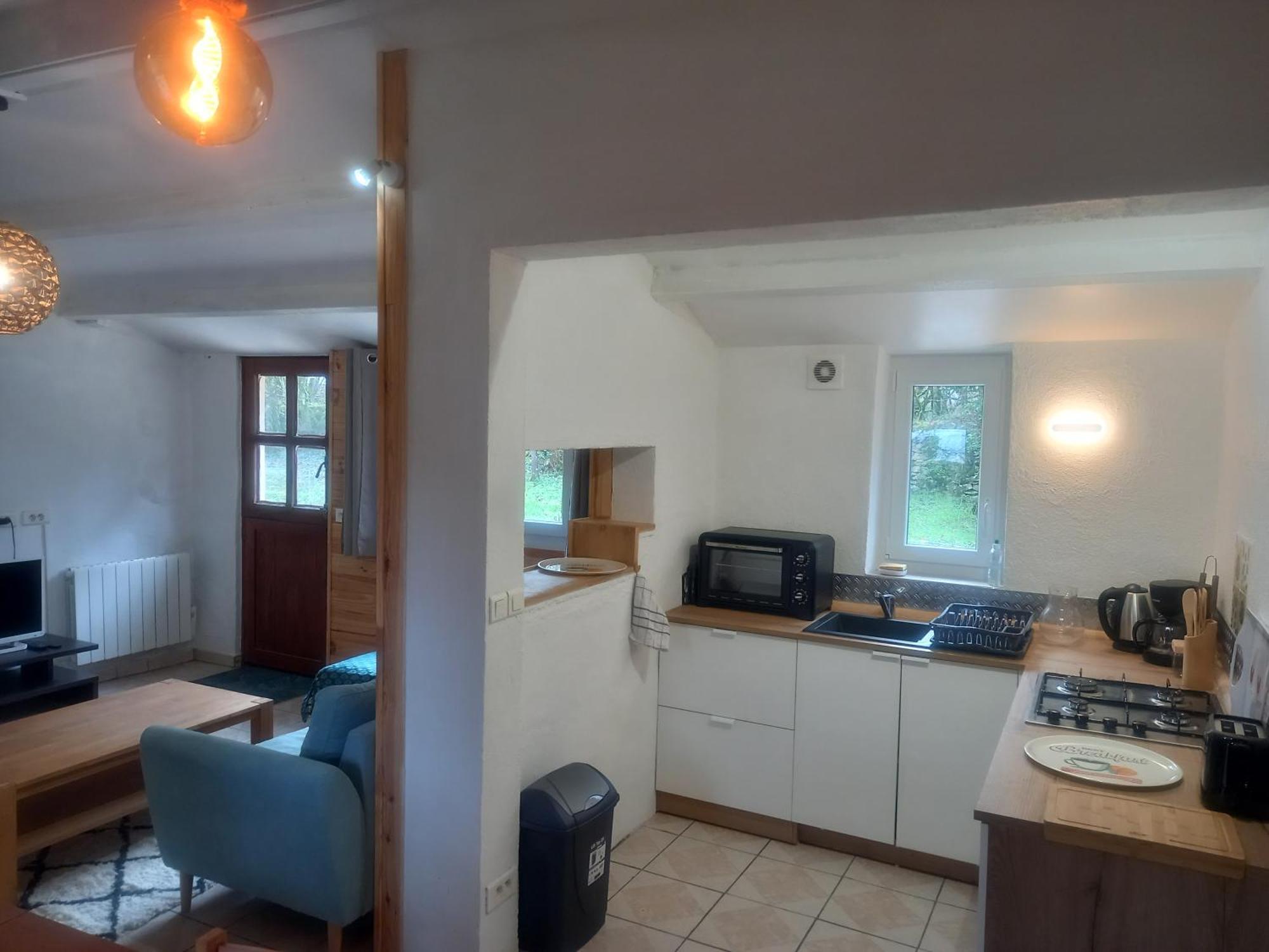 Ferienhaus La Longere Du Moulin