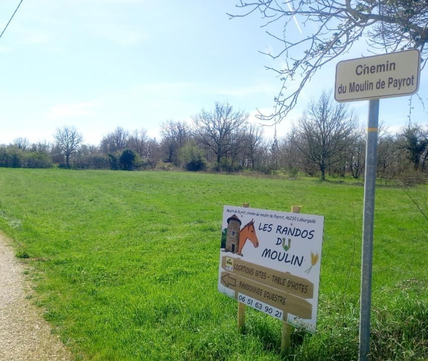 La Longere Du Moulin *
