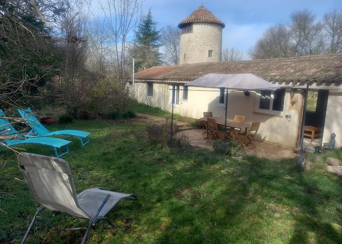 La Longere Du Moulin