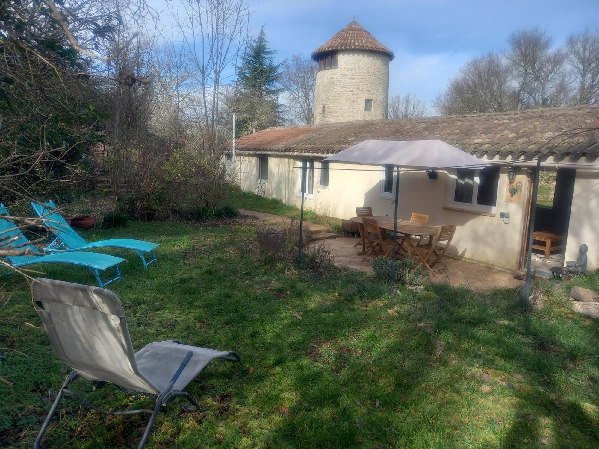 La Longere Du Moulin Vakantiehuis