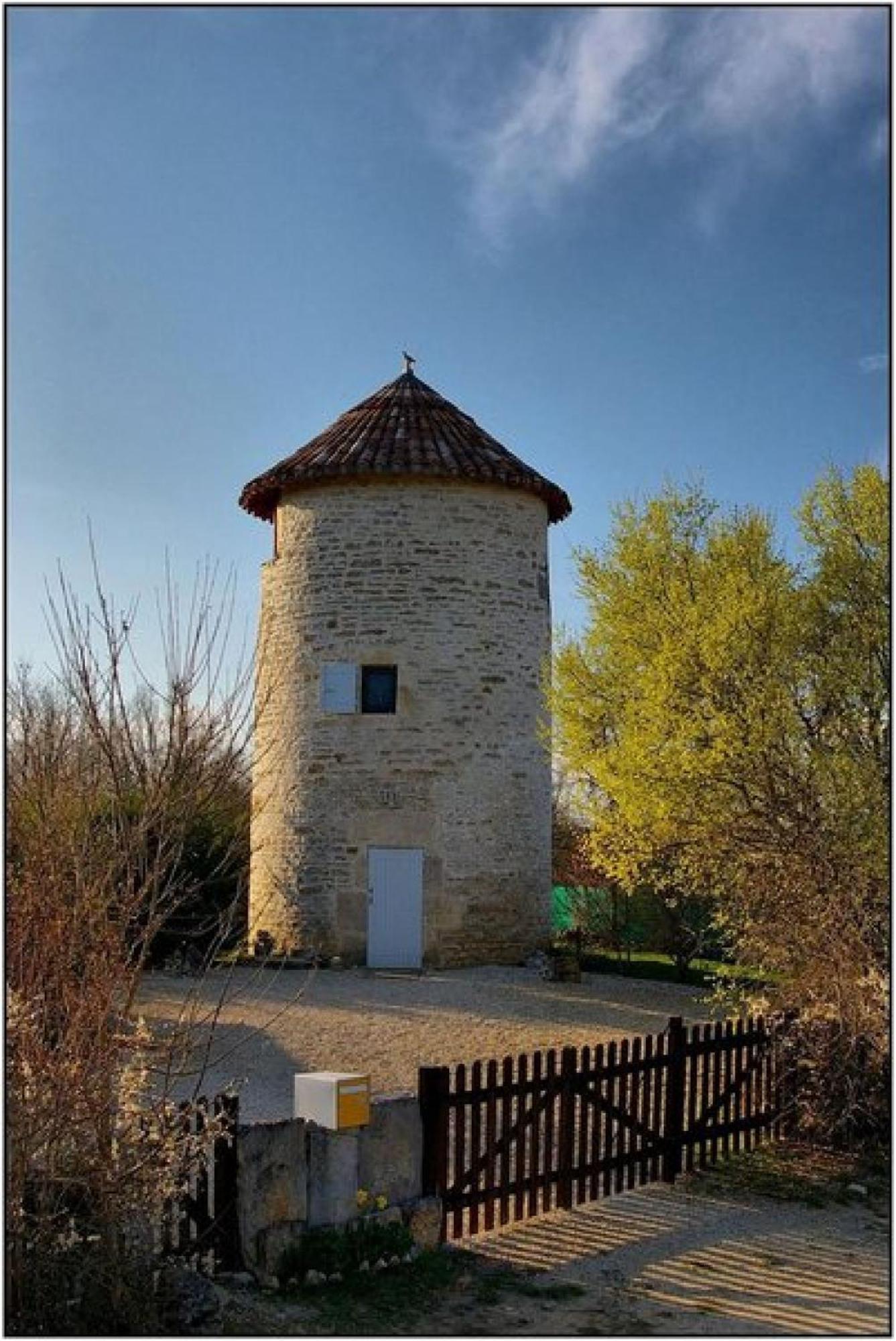 La Longere Du Moulin Ferienhaus *