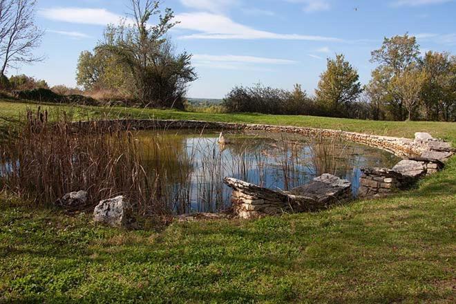La Longere Du Moulin Ferienhaus