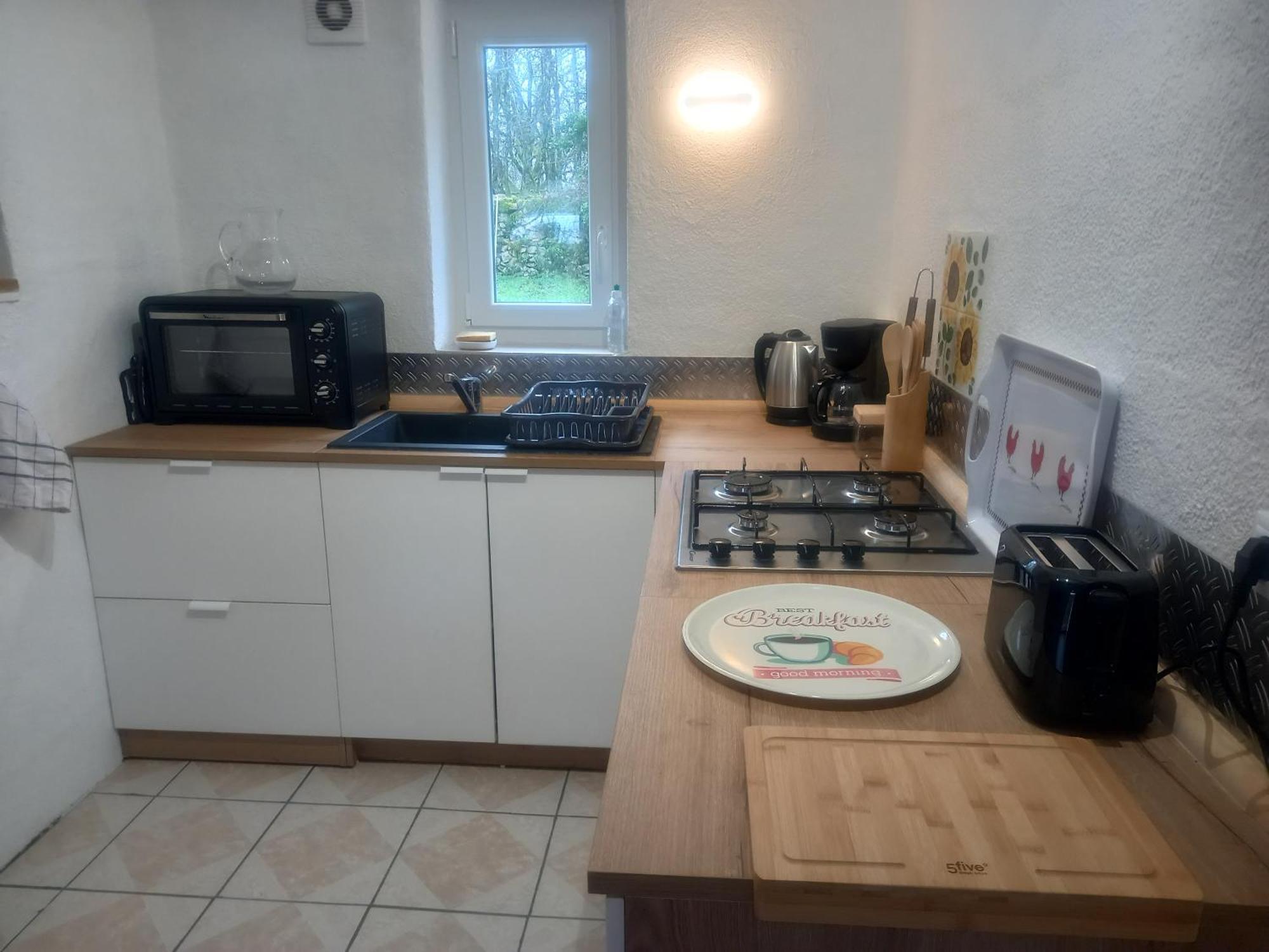 Vakantiehuis La Longere Du Moulin *