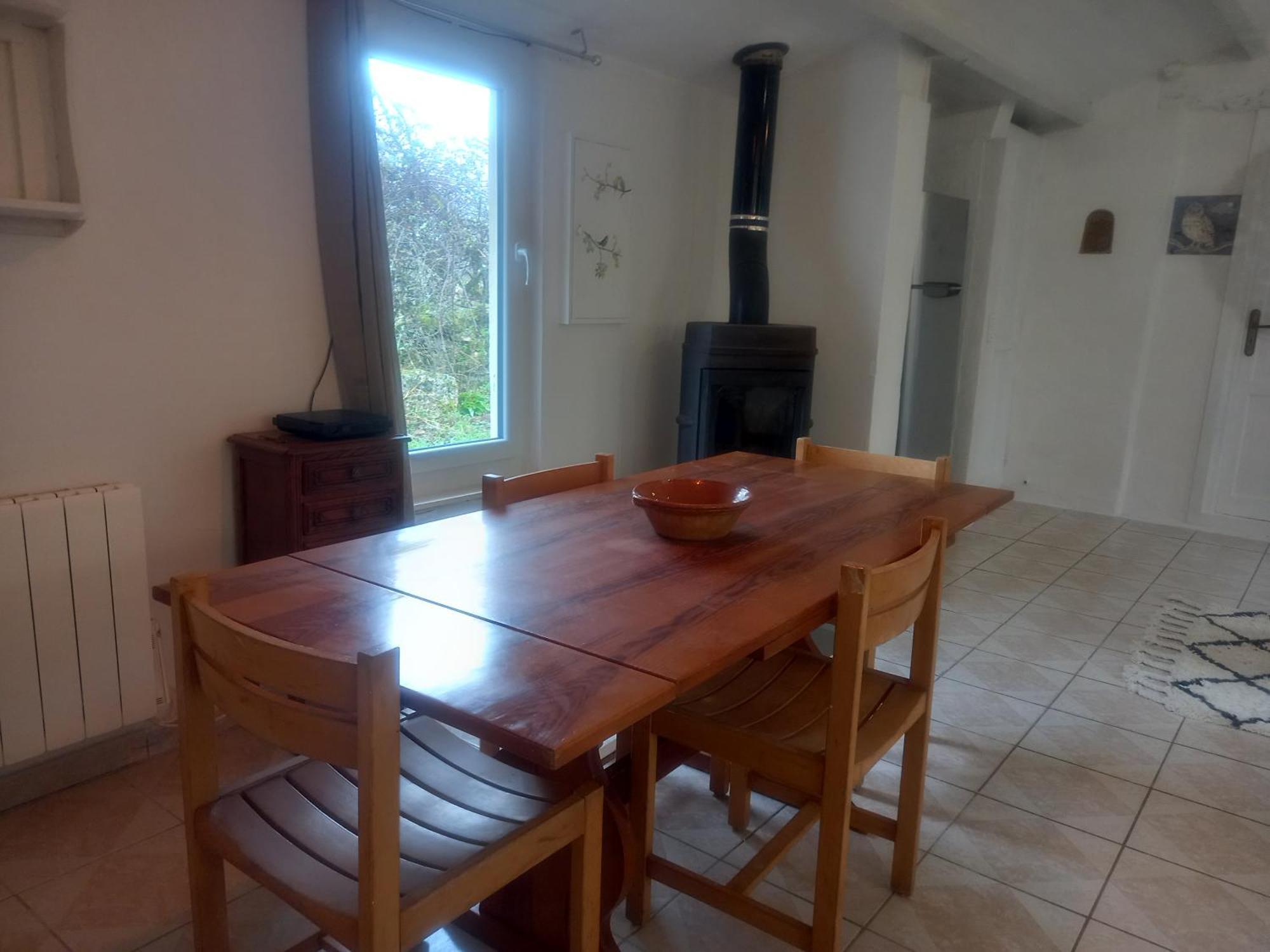 Vakantiehuis La Longere Du Moulin