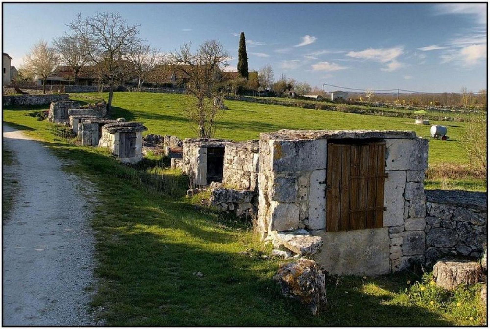Ferienhaus La Longere Du Moulin *