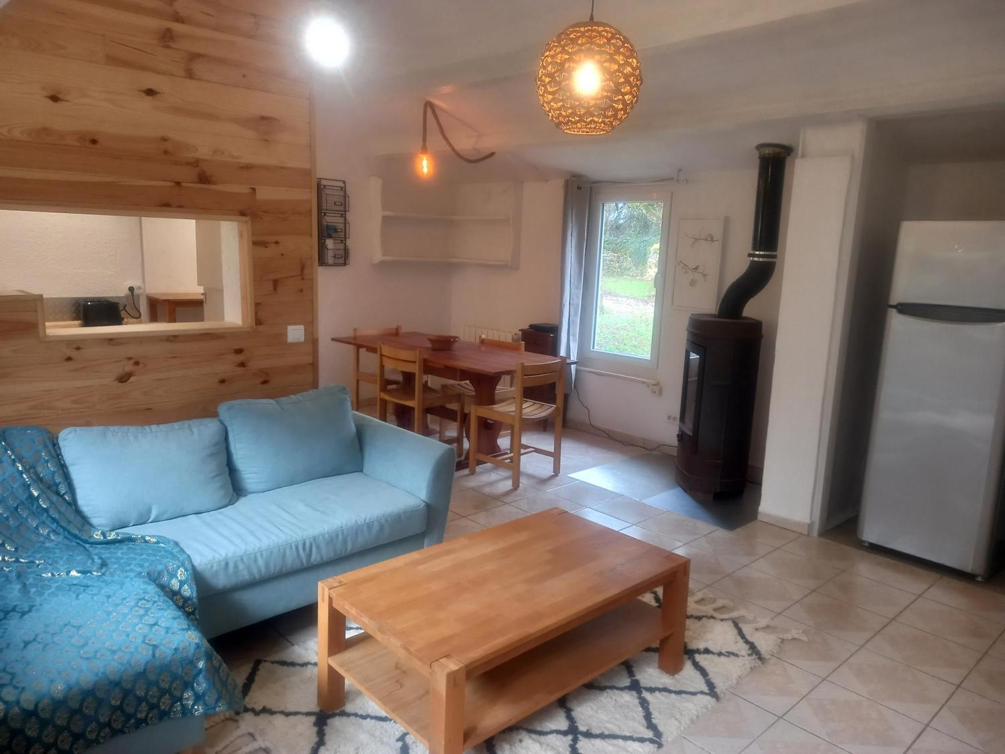 La Longere Du Moulin Ferienhaus Laburgade